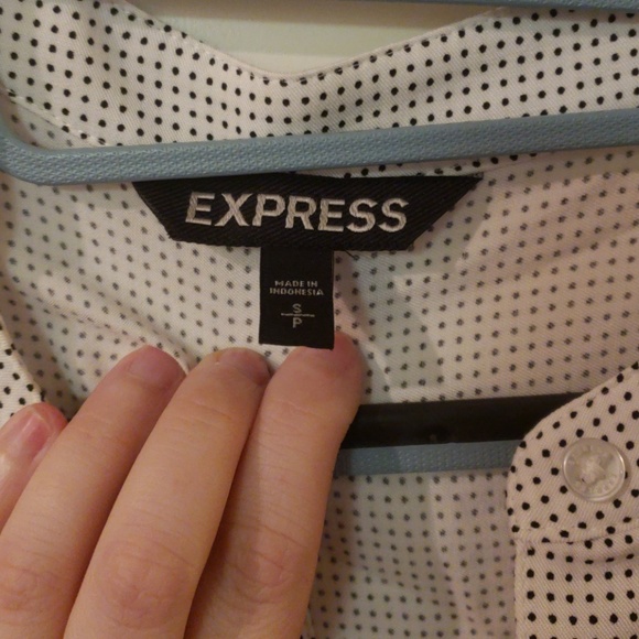 Express blouse - Picture 2 of 3
